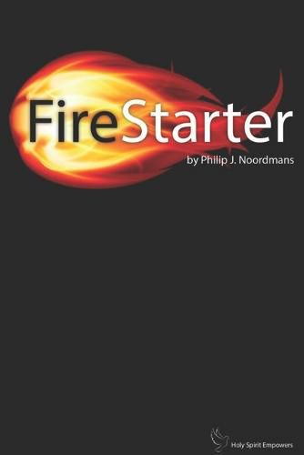 Cover image for FireStarter: The Holy Spirit Empowers