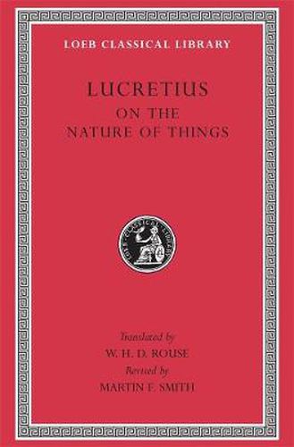 Cover image for On the Nature of Things