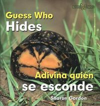 Cover image for Adivina Quien Se Esconde / Guess Who Hides