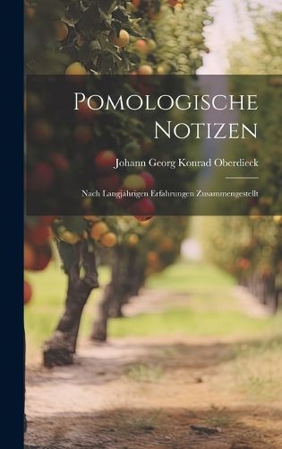 Cover image for Pomologische Notizen