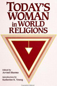 Cover image for Today's Woman in World Religions