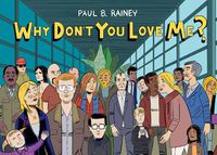 Cover image for Why Don't You Love Me?