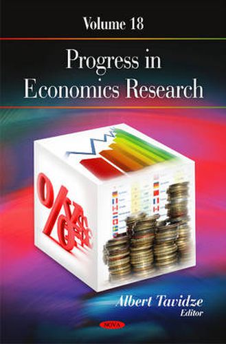 Cover image for Progress in Economics Research: Volume 18