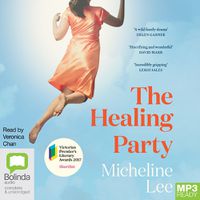 Cover image for The Healing Party