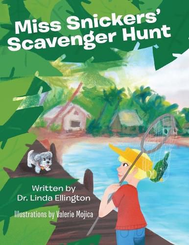 Miss Snickers' Scavenger Hunt