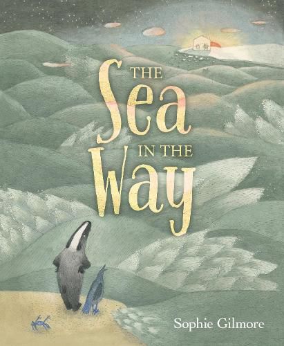 Cover image for The Sea in the Way