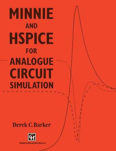 Cover image for MINNIE and HSpice for Analogue Circuit Simulation