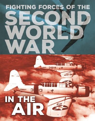 Cover image for The Fighting Forces of the Second World War: In the Air