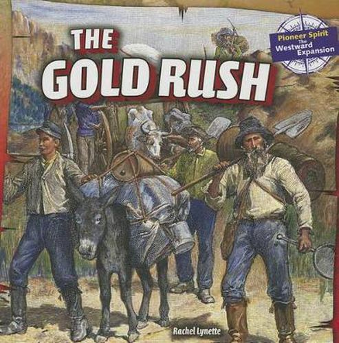 Cover image for The Gold Rush