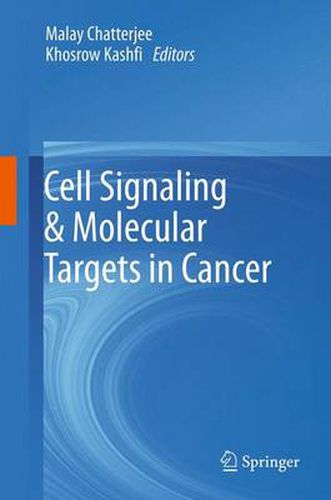 Cover image for Cell Signaling & Molecular Targets in Cancer