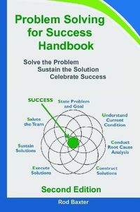 Cover image for Problem Solving for Success Handbook: Solve the Problem - Sustain the Solution - Celebrate Success