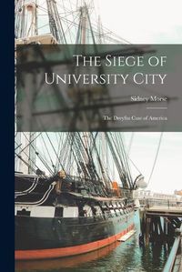 Cover image for The Siege of University City