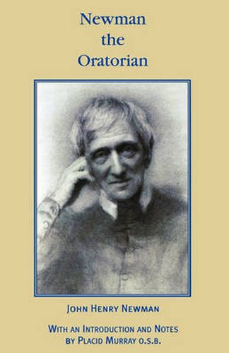 Cover image for Newman the Oratorian