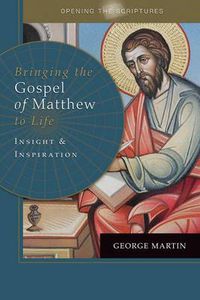 Cover image for Bringing the Gospel of Matthew to Life