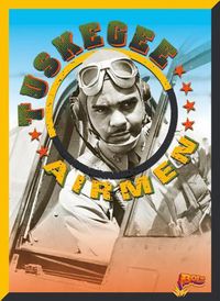 Cover image for Tuskegee Airmen