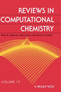 Cover image for Reviews in Computational Chemistry