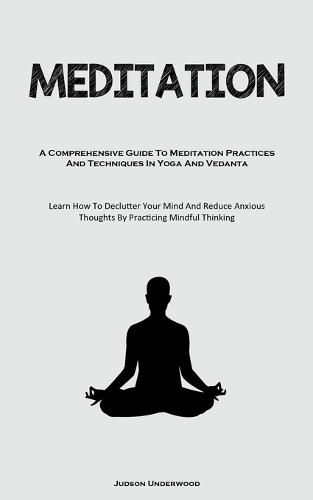 Cover image for Meditation