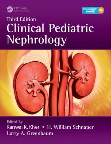 Cover image for Clinical Pediatric Nephrology