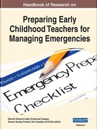 Cover image for Handbook of Research on Preparing Early Childhood Teachers for Managing Emergencies