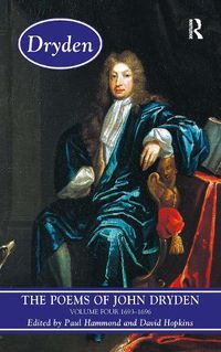 Cover image for The Poems of John Dryden: Volume Four