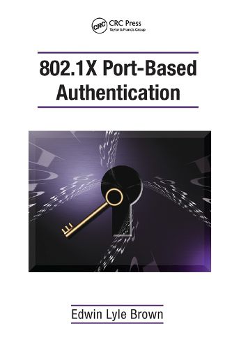 Cover image for 802.1X Port-Based Authentication