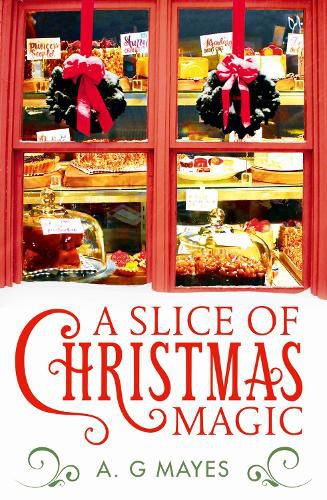 Cover image for A Slice of Christmas Magic