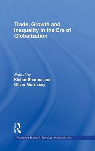 Cover image for Trade, Growth and Inequality in the Era of Globalization