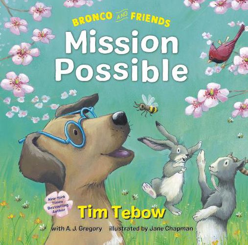 Bronco and Friends: Mission Possible