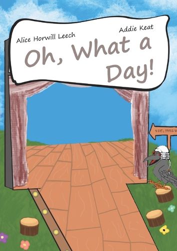 Cover image for Oh, What A Day