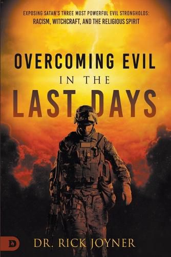 Cover image for Overcoming Evil in the Last Days