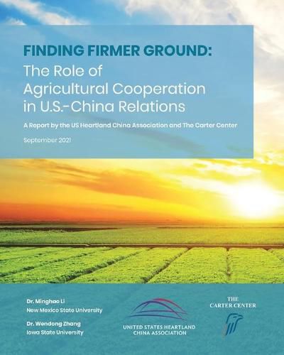 Cover image for Finding Firmer Ground