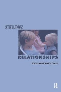 Cover image for Sibling Relationships