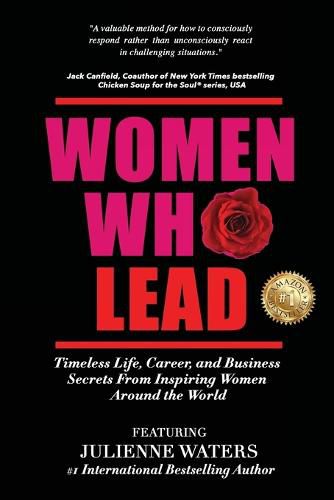 Cover image for Women Who Lead