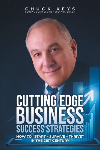 Cover image for Cutting Edge Business Success Strategies