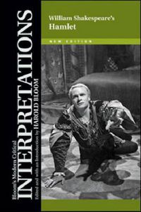 Cover image for Hamlet - William Shakespeare