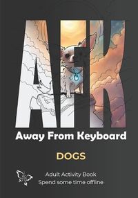 Cover image for Afk