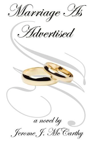 Cover image for Marriage as Advertised