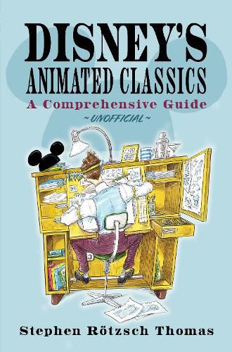 Cover image for Disney's Animated Classics