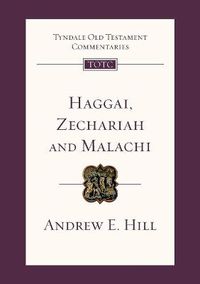 Cover image for Haggai, Zechariah and Malachi: Tyndale Old Testament Commentary