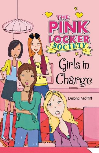 Cover image for Girls in Charge
