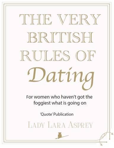 Cover image for The Very British Rules of Dating