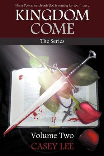 Cover image for Kingdom Come: The Series Volume 2
