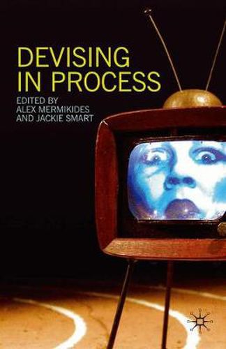Cover image for Devising in Process