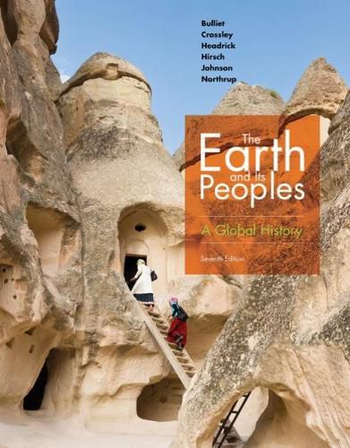 Cover image for The Earth and Its Peoples: A Global History