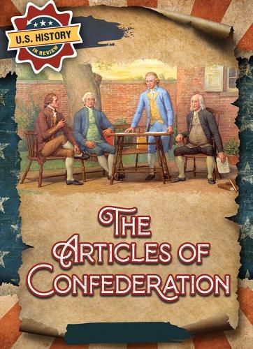 Cover image for The Articles of Confederation