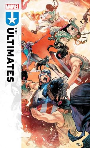 Cover image for Ultimates by Deniz Camp Vol. 2: All Power To The People