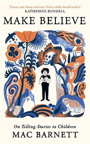 Cover image for Make Believe
