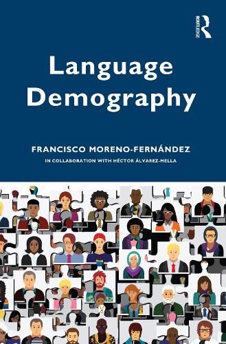 Cover image for Language Demography