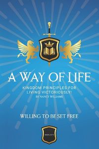 Cover image for Willing To Be Set Free