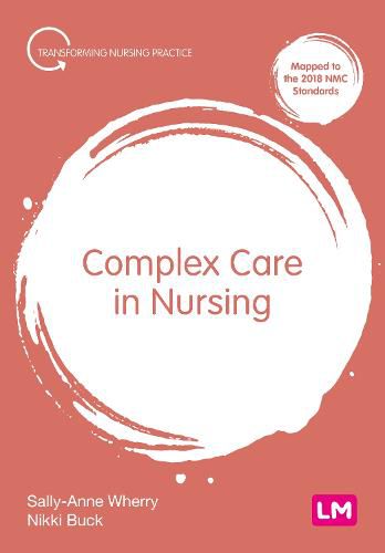 Cover image for Complex Care in Nursing